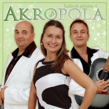 CD Ľudové piesne II.