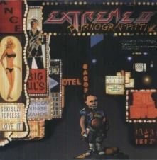 Vinyl Extreme Ii - Pornograffitti