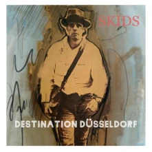 Skids, Vinyl DESTINATION DUSSELDORF