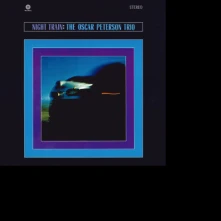 Vinyl NIGHT TRAIN