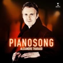Vinyl PIANOSONG