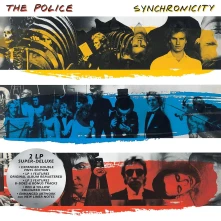 The Police, Vinyl SYNCHRONICITY