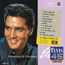 CD SOMETHING FOR EVERYBODY