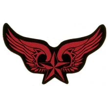 Winged Nautical Star thumbnail
