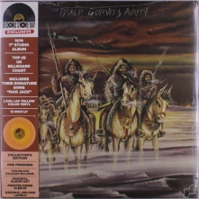 Vinyl BAKER GURVITZ ARMY