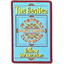 Nažehlovačka Yellow Submarine Lonely Hearts