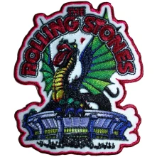 Nažehlovačka Dragon Cut-Out