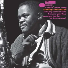 Stanley Turrentine, Vinyl COMIN' YOUR WAY