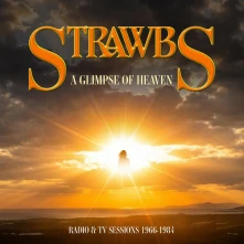 Strawbs, CD A GLIMPSE OF HEAVEN RA...