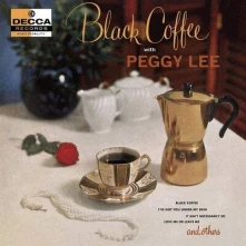 Peggy Lee, Vinyl BLACK COFFEE
