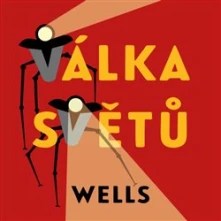 Herbert Wells, CD Válka světů (1x Audio na CD - MP3)
