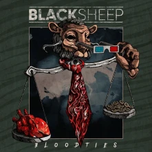 CD BLOODTIES