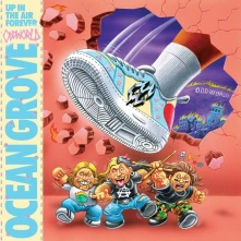 CD UP IN THE AIR FOREVER