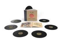 Tom Petty and the Heartbreakers, Vinyl WILDFLOWERS & ALL THE REST
