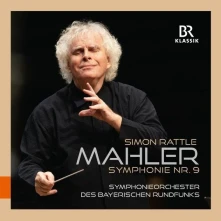 CD SYMPHONIEORCHESTER DES BA - MAHLER: SYMPHONIE NR 9