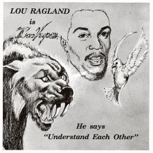 Vinyl Ragland, Lou - Is the Conveyor