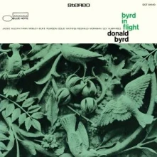 Donald Byrd, CD BYRD IN FLIGHT