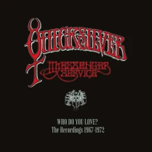 CD WHO DO YOU LOVE - THE ...