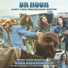 Dr. Hook, CD SING THE SONGS OF SHEL...