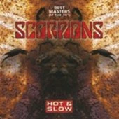 CD HOT & SLOW - BEST MASTERS OF THE 70'S