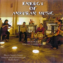 CD ENERGY OF ANKURAN MUSIC