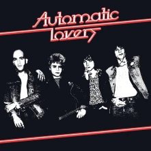 Vinyl AUTOMATIC LOVERS
