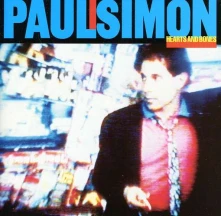 CD SIMON, PAUL - HEARTS AND BONES