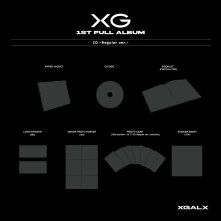 XG, Vinyl Vol.1