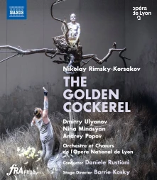 Blu-ray GOLDEN COCKEREL