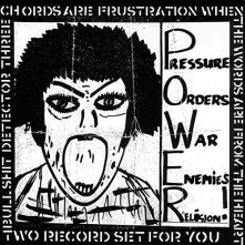 Vinyl BULLSHIT DETECTOR THREE