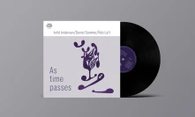 Vinyl AS TIME PASSES