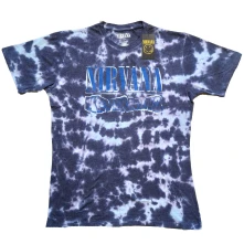 Nirvana, Tričko Nevermind Wavy Logo, Dieťa, Fialová