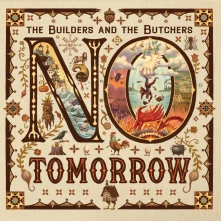 Vinyl NO TOMORROW