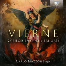 CD VIERNE: 24 PIECES EN S...