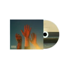 Boygenius, CD the record