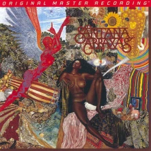 CD Abraxas (SACD) (Numbered)