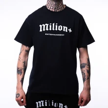 Tričko Milion+ Entertainment