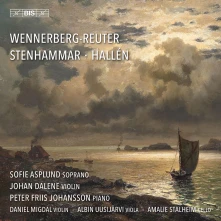 CD STENHAMMAR, HALLEN &AM...
