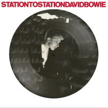 Vinyl STATION TO STATION (LIMITED PICTURE VINYL)