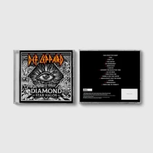CD DIAMOND STAR HALOS