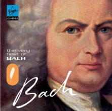 CD THE VERY BEST OF BACH