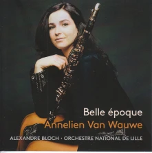 CD Wauwe, Annelien Van - Belle Epoque
