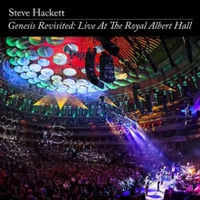 Steve Hackett, CD Genesis Revisited: Live At The Royal Albert Hall