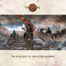 CD The Slow Rust of Forgotten Machinery