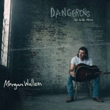 Vinyl WALLEN, MORGAN - DANGEROUS: THE DOUBLE ALBUM