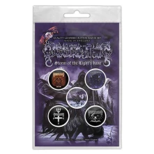 Dissection, Odznak Storm Of The Lights Bane