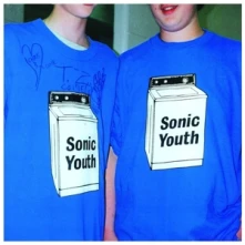 Sonic Youth, Vinyl WASHING MACHINE