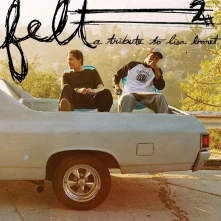 Vinyl FELT 2: A TRIBUTE TO LISA BONET