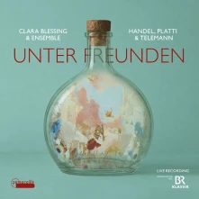 CD TELEMANN, PLATTI &...
