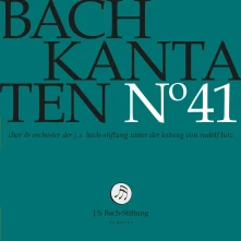 CD BACH KANTATEN NO. 41